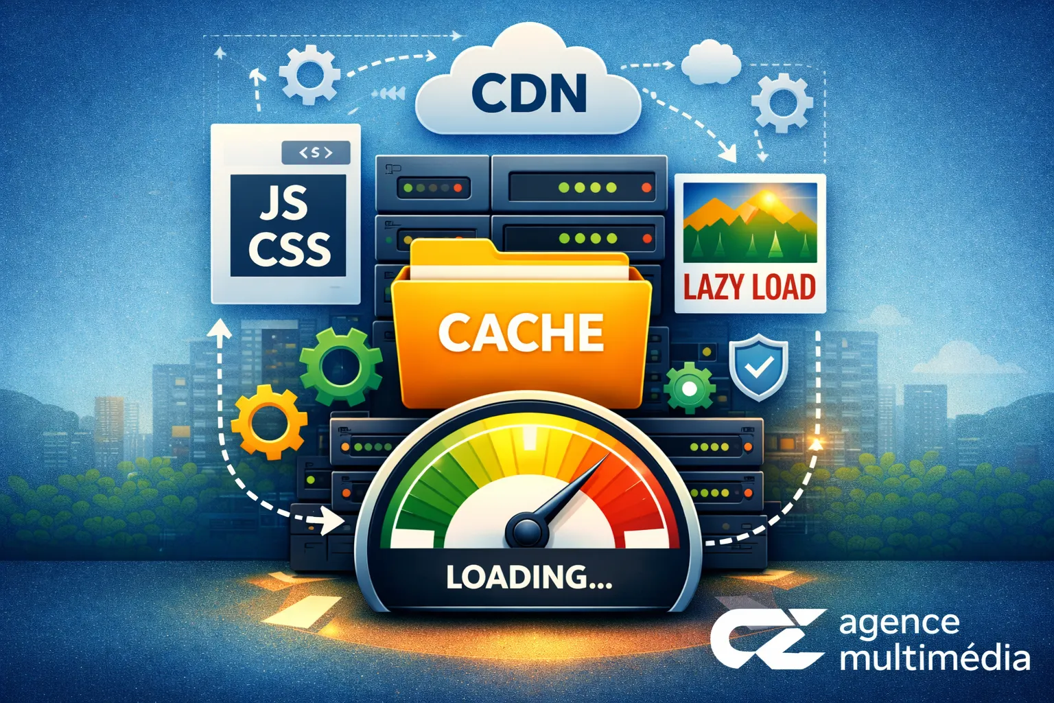 Optimisation des performances grâce à la mise en cache