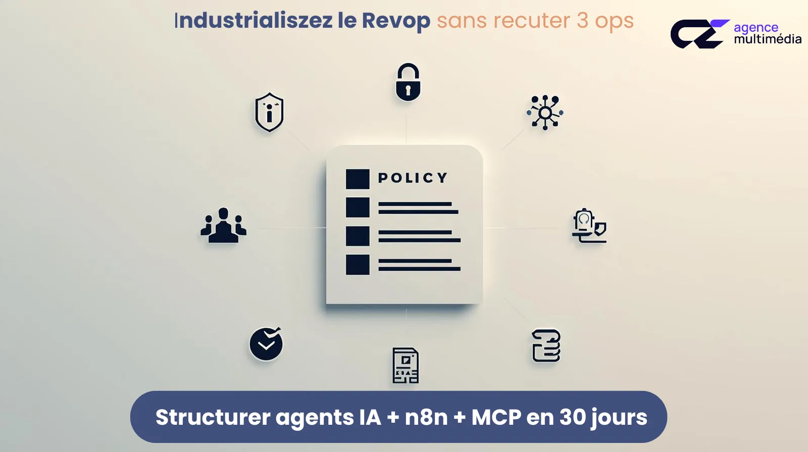 Plan de déploiement ChatGPT en 30 jours : cadrage, pilote et mise en production