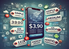 Combien coûte une application mobile ? Comment déterminer son prix ?