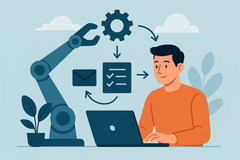 Avantages de l'automatisation : pourquoi automatiser les tâches en entreprise ?