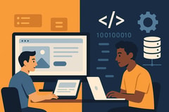 Développement Frontend vs Backend : Quelles différences ?