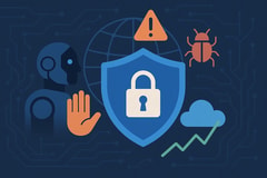 Cybersécurité en 2025 : Nouvelles menaces, innovations et stratégies pour anticiper les attaques