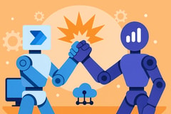 Power Automate vs Make : Le duel ultime pour l'automatisation des tâches