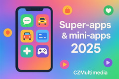 Super-apps et mini-apps : l’avenir du web et du mobile en Europe ?
