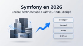 Symfony en 2026 : encore pertinent face à Laravel, Node et Django ?
