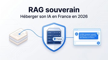 RAG souverain : héberger son IA en France en 2026