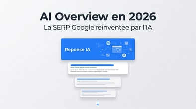 AI Overview et SGE : comment Google réinvente la SERP en 2026