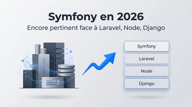 Symfony en 2026 : encore pertinent face à Laravel, Node et Django ?